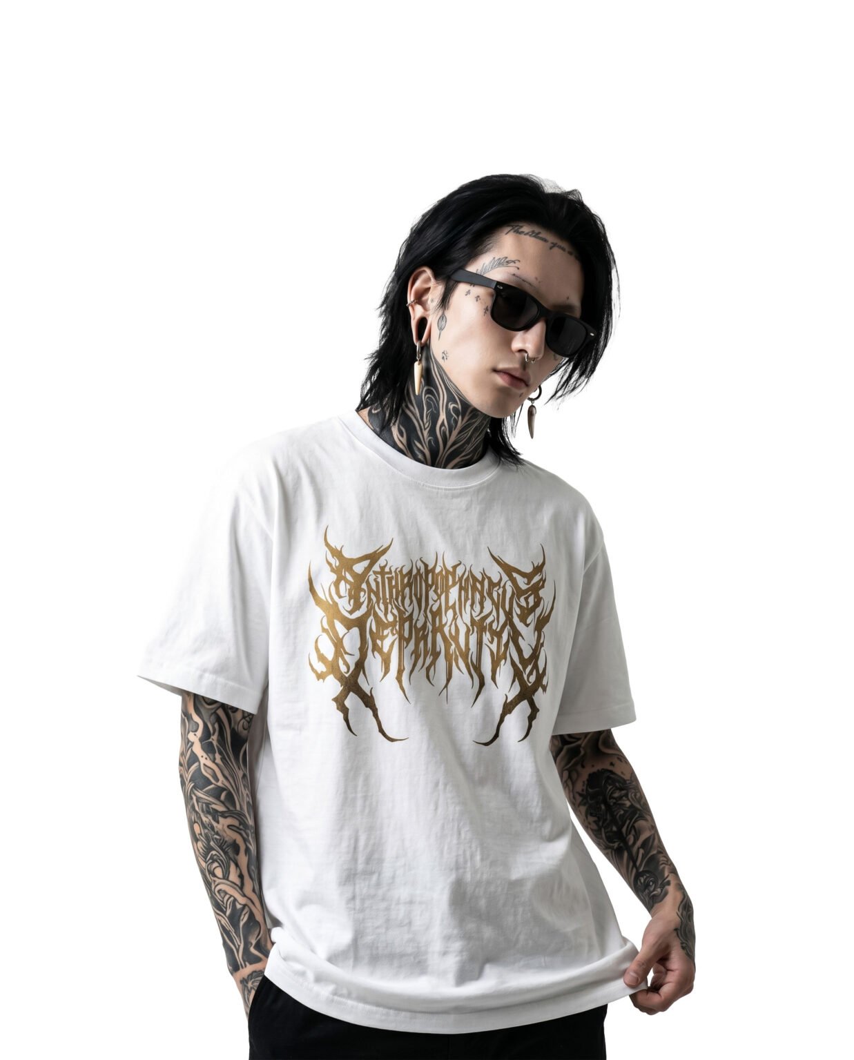 ANTHROPOPHAGUS DEP - CONDEMNATION W | TSHIRT