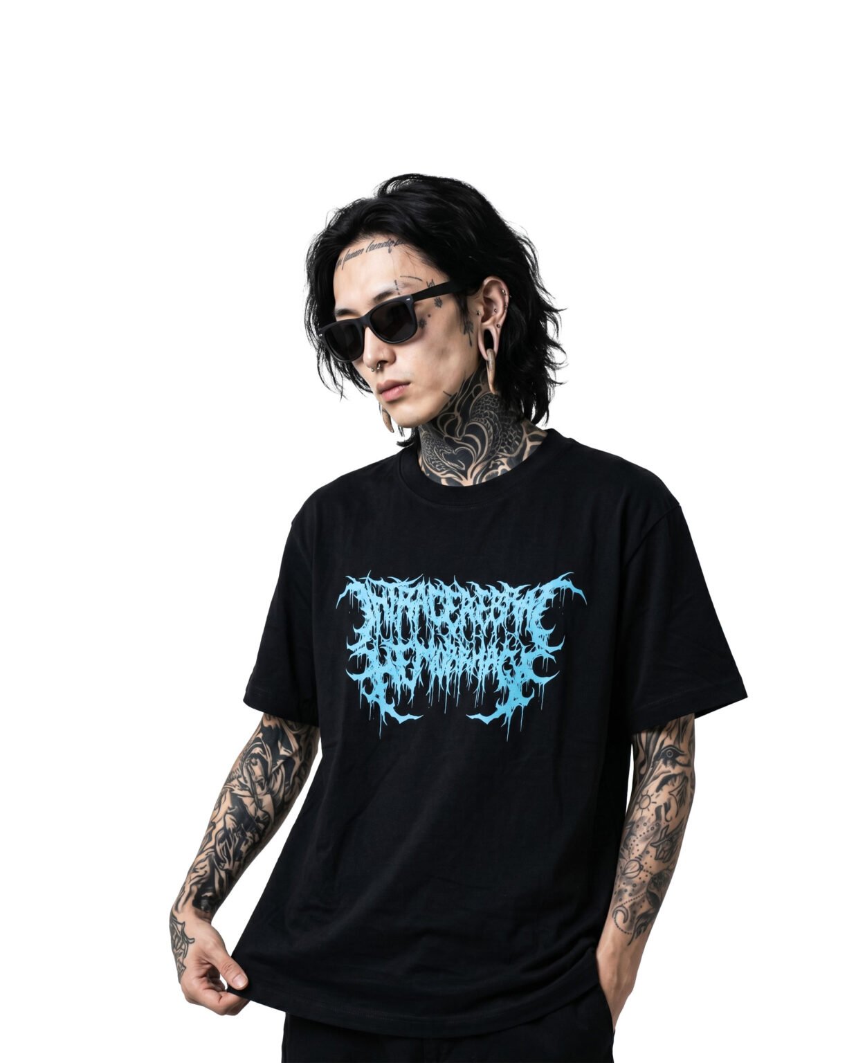 INTRACEREBRAL HAEMORHAGE - THE FALL | TSHIRT