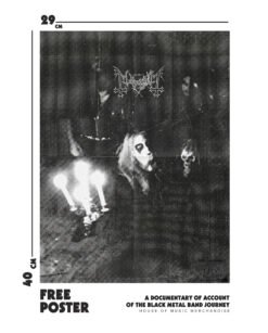 BLACK METAL JOURNEY - FROM OSLO TO SOLO BOOK 5 BLACK METAL JOURNEY FROM OSLO TO SOLO BOOK 3