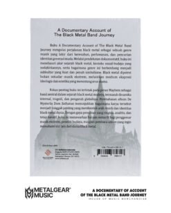 BLACK METAL JOURNEY - FROM OSLO TO SOLO BOOK 3 BLACK METAL JOURNEY FROM OSLO TO SOLO BOOK 5